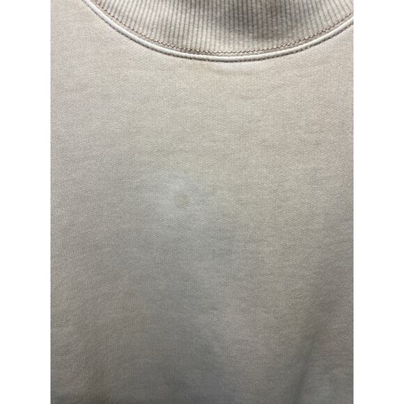 We The Free Sweatshirt Cropped Stretch Notched Cropped Comfy Casual Lounge S - Picture 2 of 8